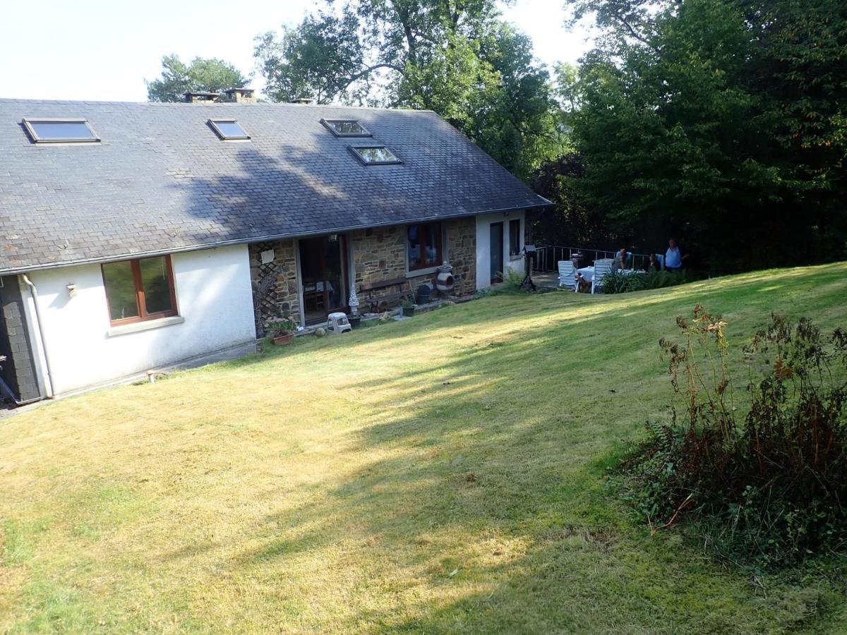 Villa August Verlaine Eksteriør billede