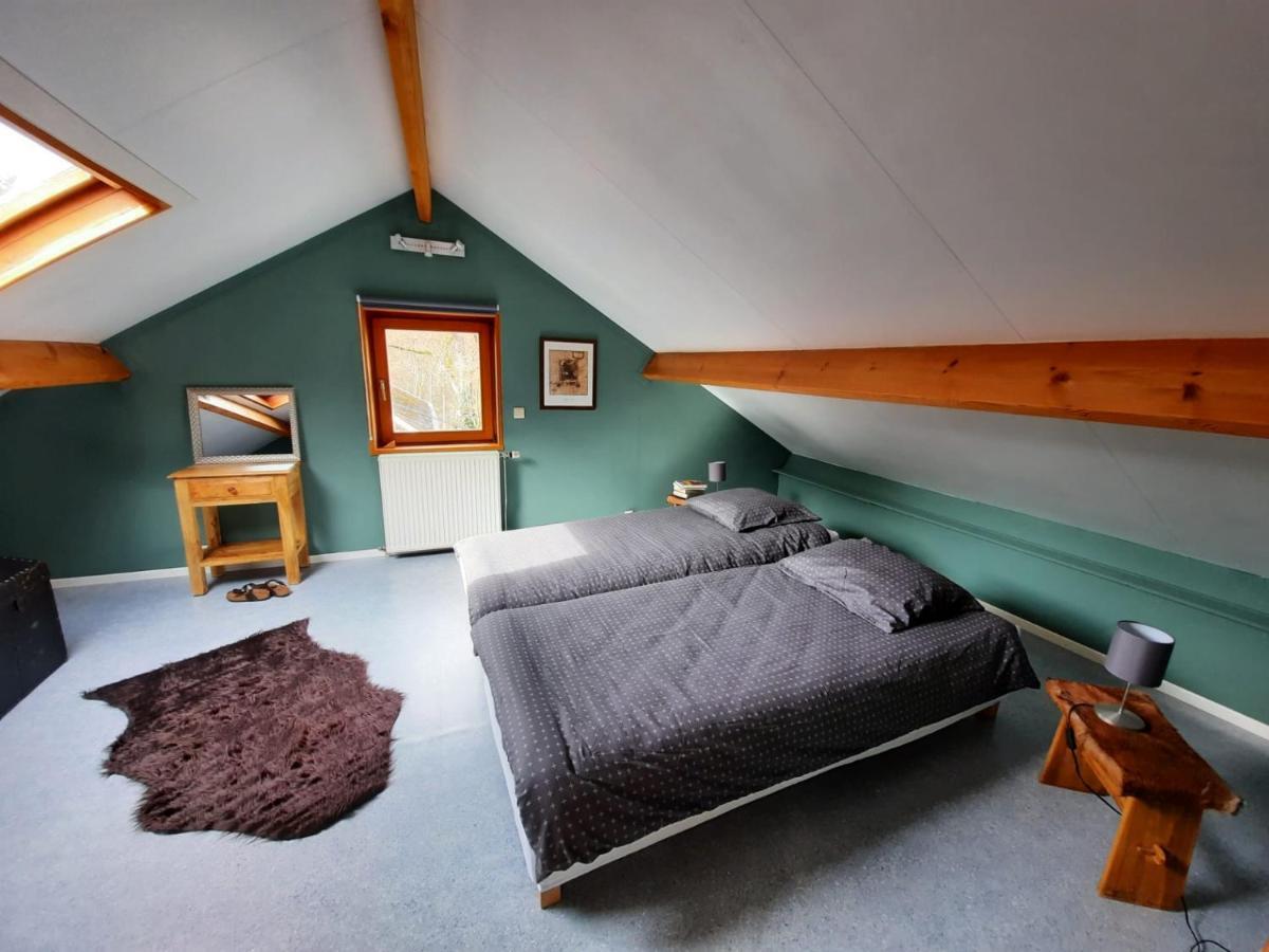 Villa August Verlaine Eksteriør billede
