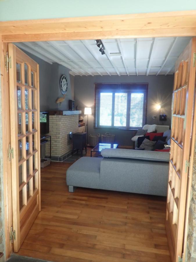 Villa August Verlaine Eksteriør billede